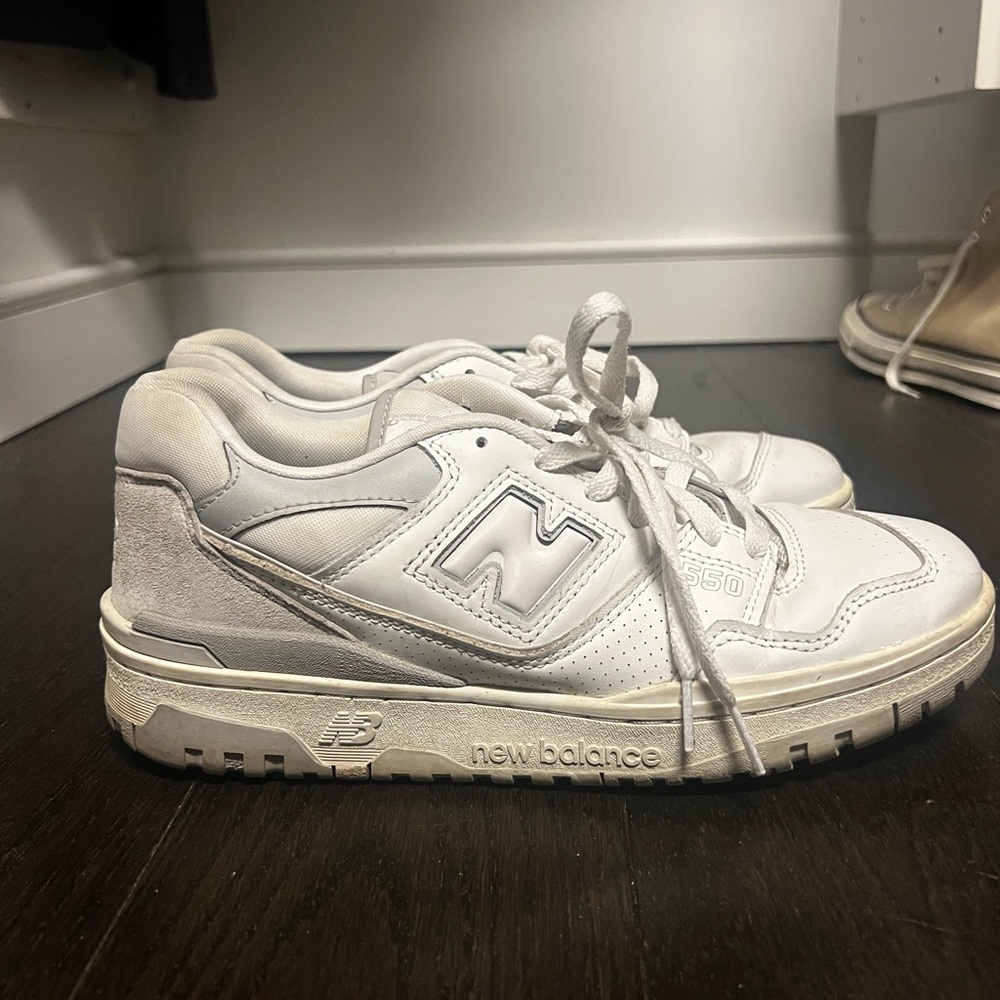 New Balance 550s